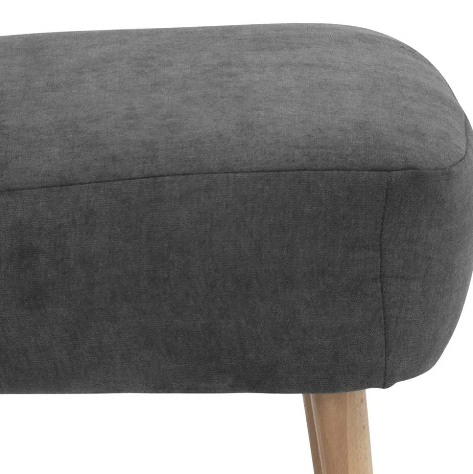 Wohnzimmer Sessel in Anthrazit - Rionja