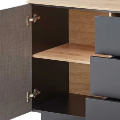 Wohnzimmer Sideboard 240 cm breit - Hilona