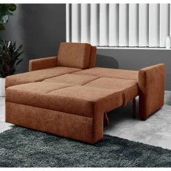 Wohnzimmer Sofaecke mit Schlaffunktion - Bosca