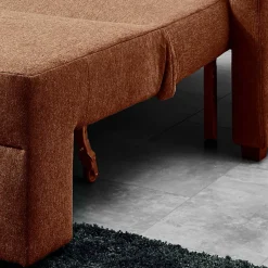 Wohnzimmer Sofaecke mit Schlaffunktion - Bosca