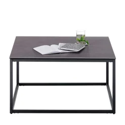 Wohnzimmer Tisch im Industry und Loft Stil - Haikon