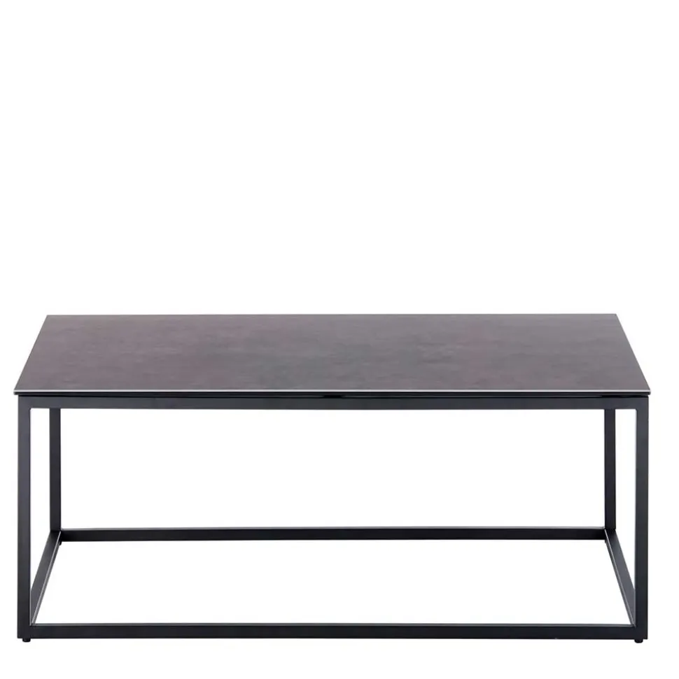 Wohnzimmer Tisch im Industry und Loft Stil - Haikon