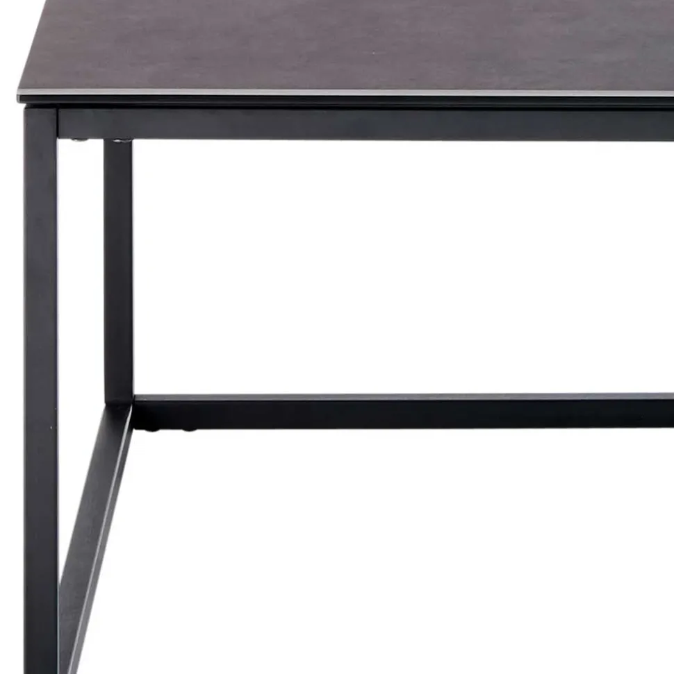 Wohnzimmer Tisch im Industry und Loft Stil - Haikon