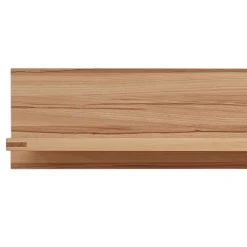 Wohnzimmer TV Anbauwand Möbelset - Amyonta (vierteilig)