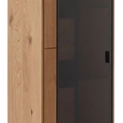 Wohnzimmer TV Wohnwand modern - Drinidad (vierteilig)