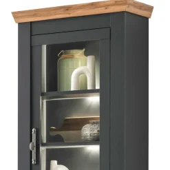 Wohnzimmer Wohnwand - Landhaus modern - Lionel (vierteilig)