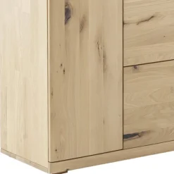 Wohnzimmer Wohnwand in Asteiche Hell - Losiamos (dreiteilig)