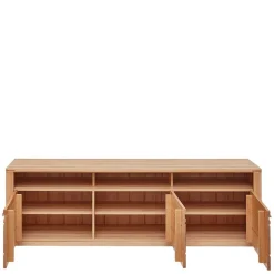 Wohnzimmereinrichtung Set - Amyonta (dreiteilig)