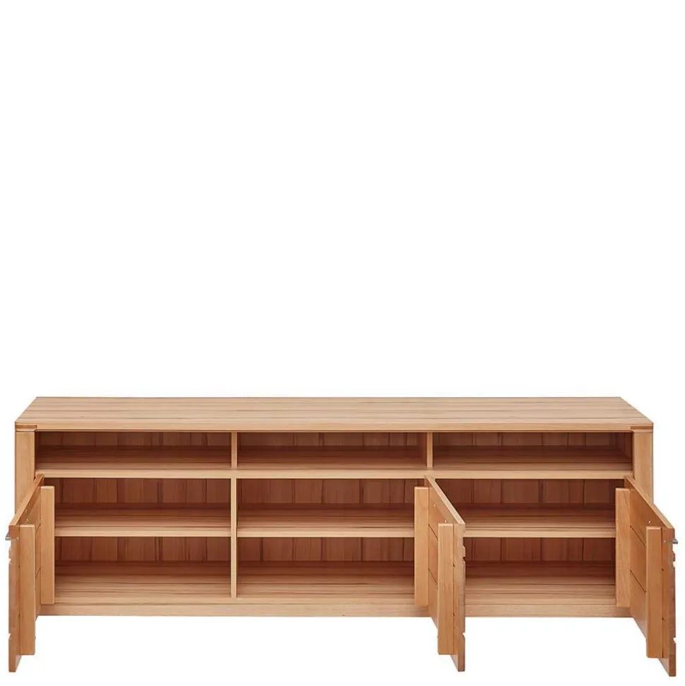 Wohnzimmereinrichtung Set - Amyonta (dreiteilig)