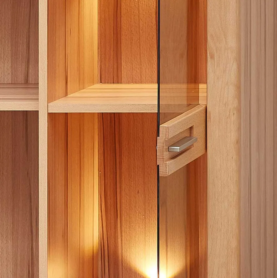 Wohnzimmereinrichtung Set - Amyonta (dreiteilig)