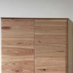 Wohnzimmereinrichtung Wohnwand Set - Cassna (dreiteilig)