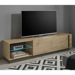 Wohnzimmermöbel inklusive Sofatisch - Lairian (sechsteilig)