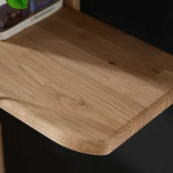 Wohnzimmermöbel Set aus Holz - Destal (dreiteilig)