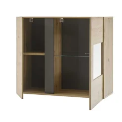 Wohnzimmerschränke & Couchtisch Set - Lairian (sechsteilig)