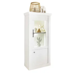 Wohnzimmerschränke & Wandboard Set - Liancos (vierteilig)