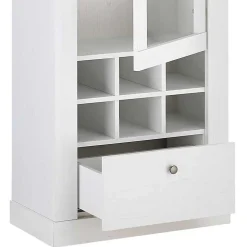 Wohnzimmerschränke & Wandboard Set - Liancos (vierteilig)