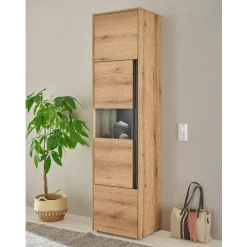 Wohnzimmerschränke und Paneel Set - Colomania (vierteilig)