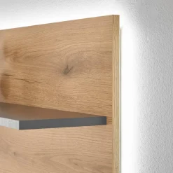 Wohnzimmerschränke und Paneel Set - Colomania (vierteilig)