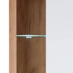 Wohnzimmerschränke und Wandboard Set - Adejano (dreiteilig)