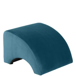 Wohnzimmersessel in Blau und Schwarz - Frunz