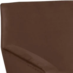 Wohnzimmersessel in Braun und Schwarz - Ian