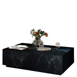 Wohnzimmertisch auf Sockel modern - Ligurcia