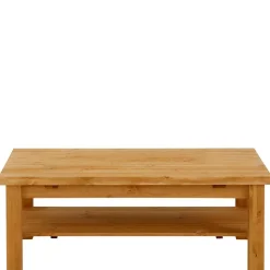 Wohnzimmertisch aus Kiefer gebeizt & geölt - Vanpos I