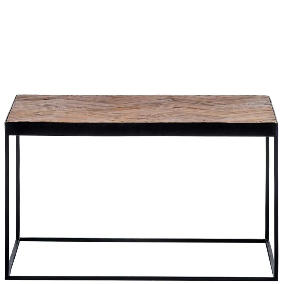 Wohnzimmertisch aus Teak mit Antik Finish - Roady