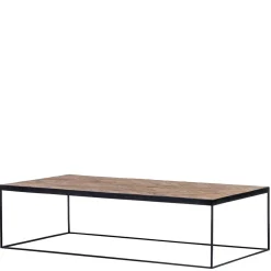 Wohnzimmertisch aus Teak mit Antik Finish - Roady