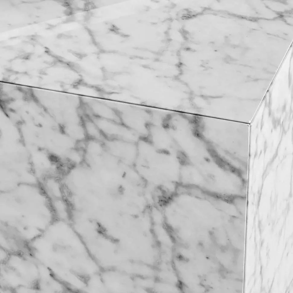 Wohnzimmertisch Duo dreieckig - Lilith (zweiteilig)