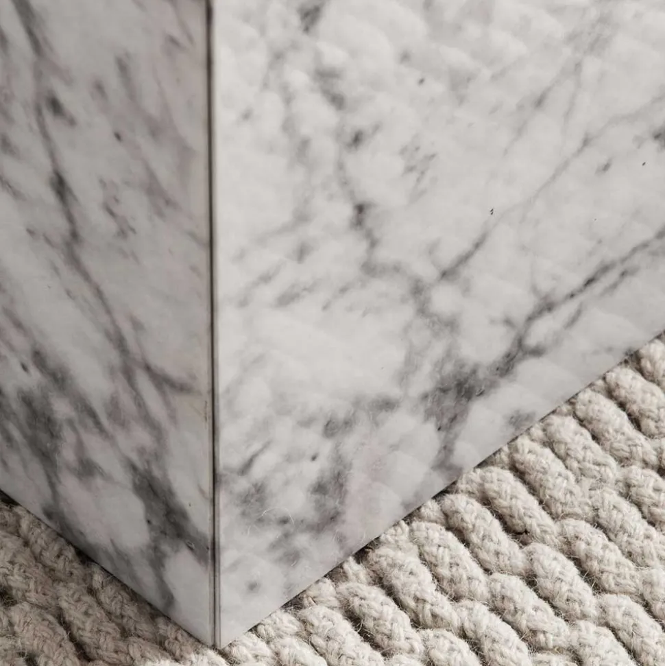 Wohnzimmertisch Duo dreieckig - Lilith (zweiteilig)