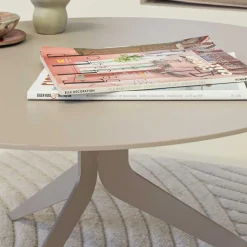 Wohnzimmertisch in Taupe - Rody