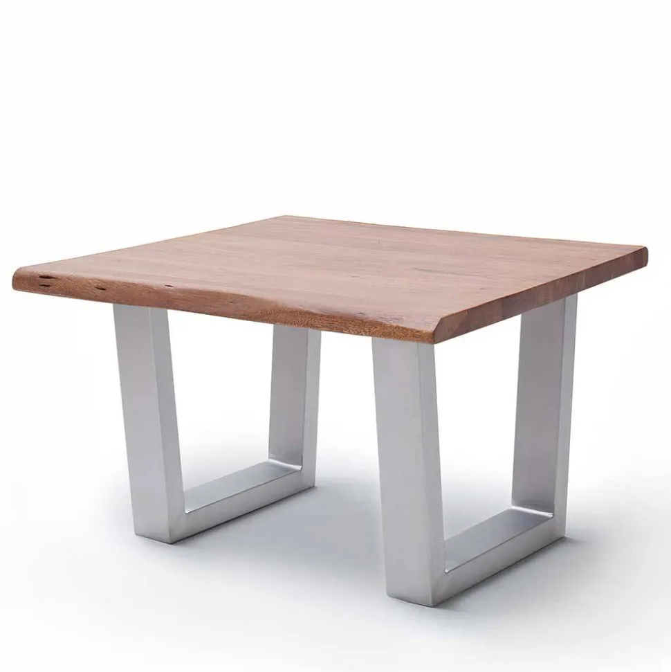 Wohnzimmertisch mit organischer Baumkante - Onna