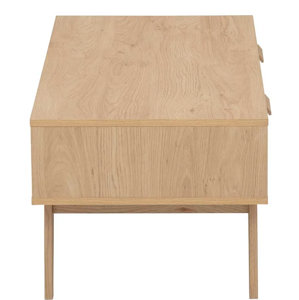 Wohnzimmertisch mit zwei Schubladen - Oraina