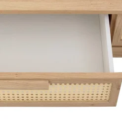 Wohnzimmertisch mit zwei Schubladen - Oraina