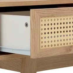 Wohnzimmertisch mit zwei Schubladen - Oraina