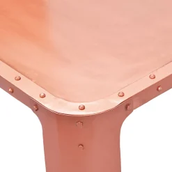 Wohnzimmertisch Rick in Kupferfarben