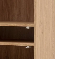 Wohnzimmer-Wohnwand Set - Jaskin (dreiteilig)