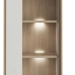 Wohnzimmer-Wohnwand Set - Ovidio (vierteilig)