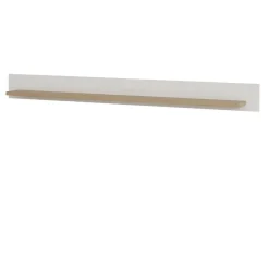 Wohnzimmer-Wohnwand Set - Ovidio (vierteilig)