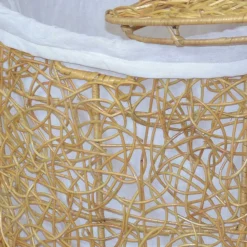 Wäschekorb Sempra in Beige