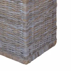 Wäschesammler Podian in Grau