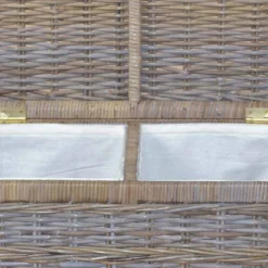 Wäschesammler Podian in Grau