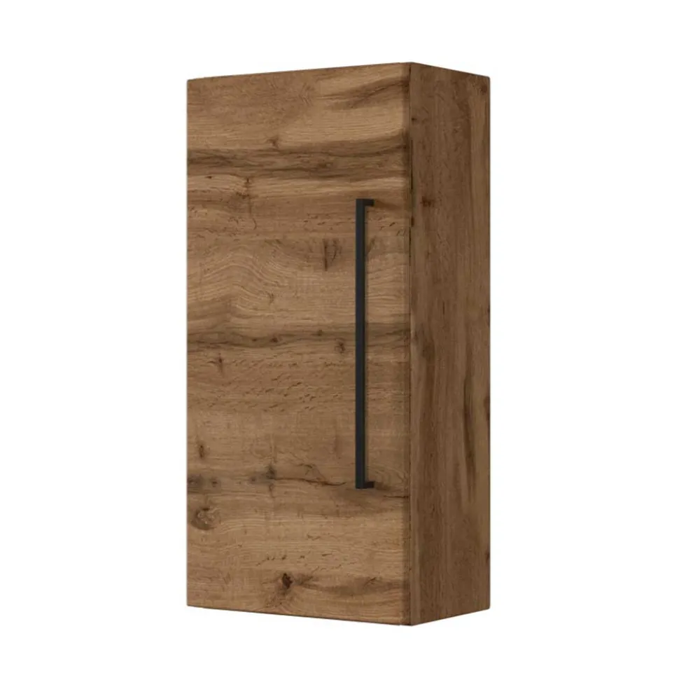 30x64 Bad Hängeschrank in Wildeiche - Acrosia