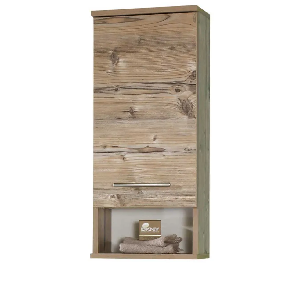 30x71 Badezimmer Schrank für Wandmontage - Dilvonda