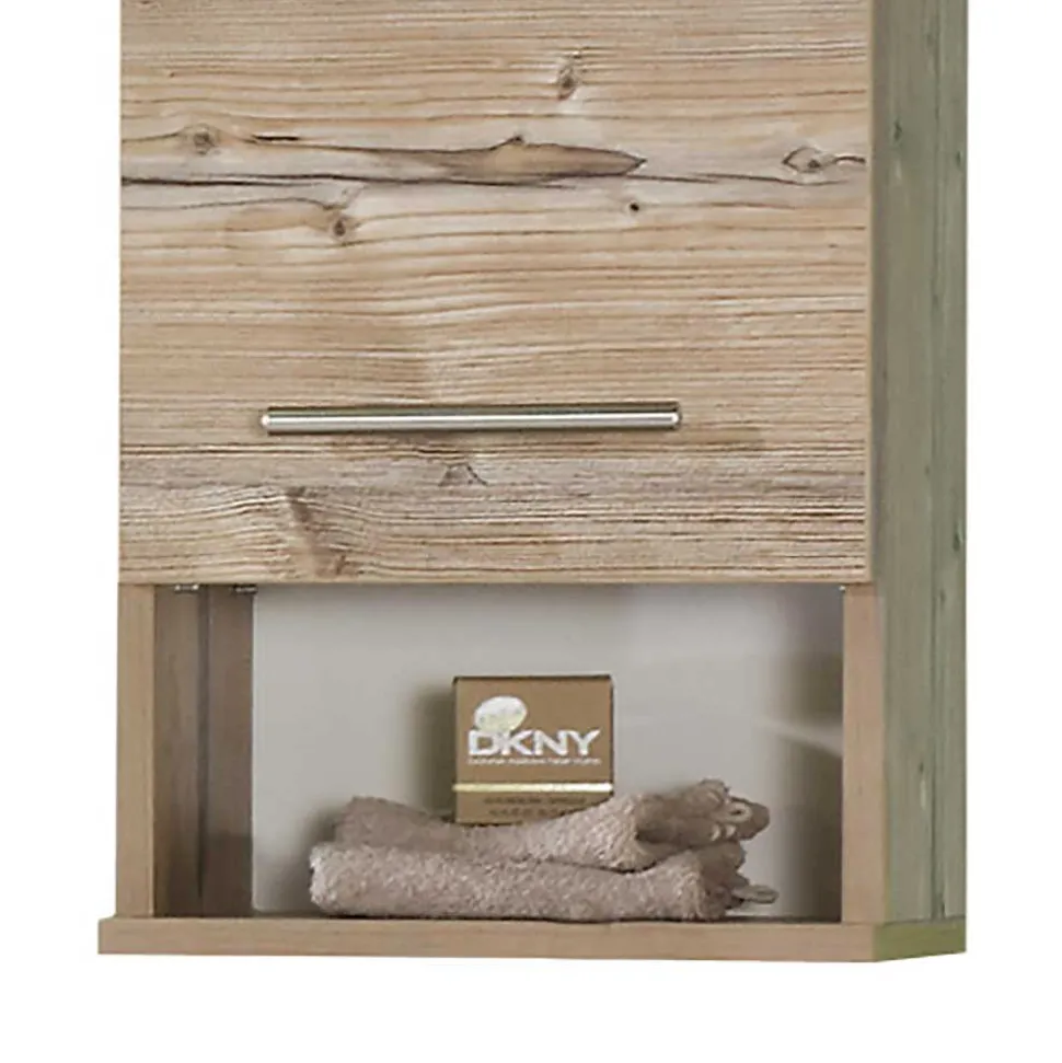 30x71 Badezimmer Schrank für Wandmontage - Dilvonda