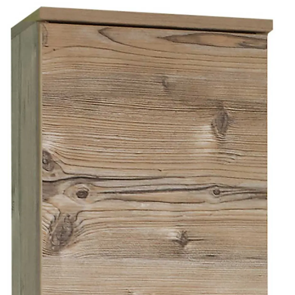 30x71 Badezimmer Schrank für Wandmontage - Dilvonda