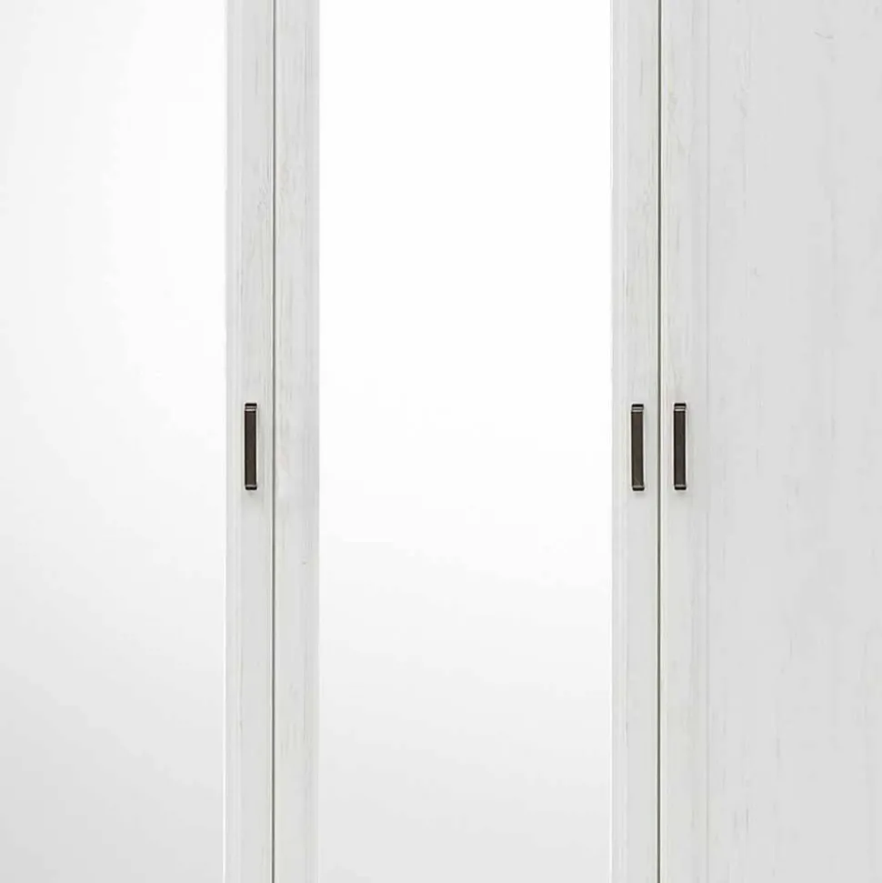 160x200 Bettanlage & Kleiderschrank - Maggio (vierteilig)