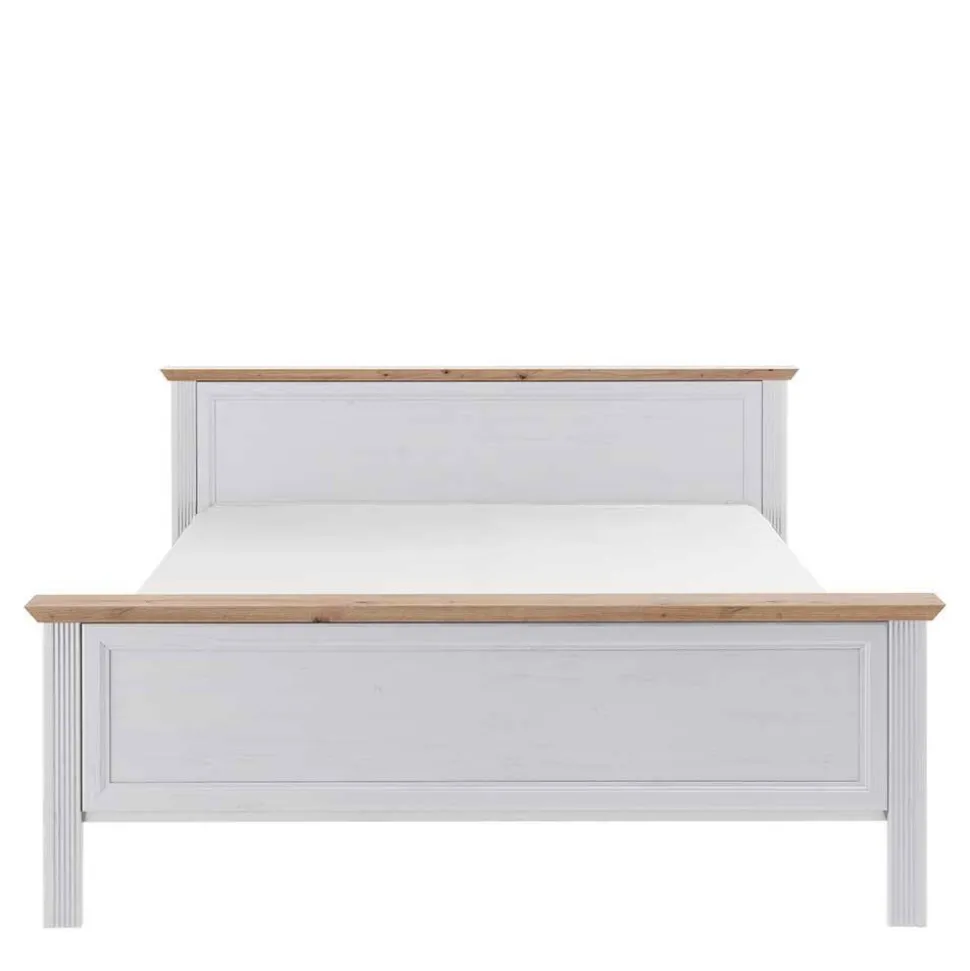 160x200 Bettanlage & Kleiderschrank - Maggio (vierteilig)