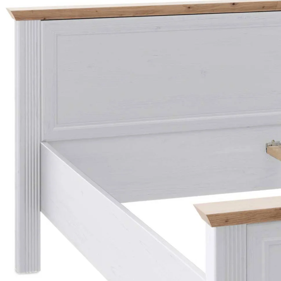 160x200 Bettanlage & Kleiderschrank - Maggio (vierteilig)